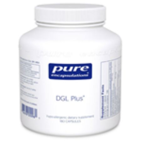 Picture of DGL Plus by Pure Encapsulations