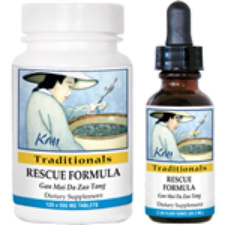 Picture of Rescue Formula by Kan