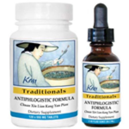 Picture of Antiphlogistic Formula by Kan