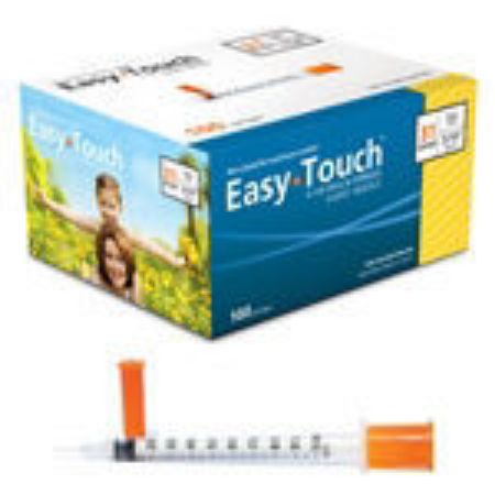 Picture of Insulin Syringes