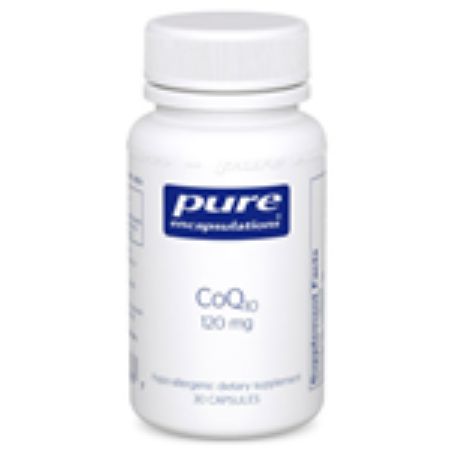 Picture of CoQ10 by Pure Encapsulations