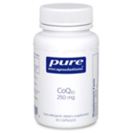 Picture of CoQ10 by Pure Encapsulations