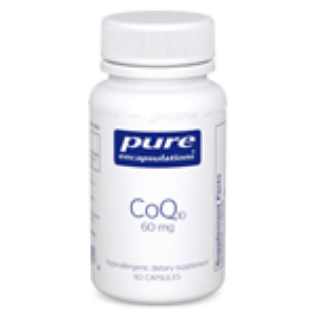Picture of CoQ10 by Pure Encapsulations