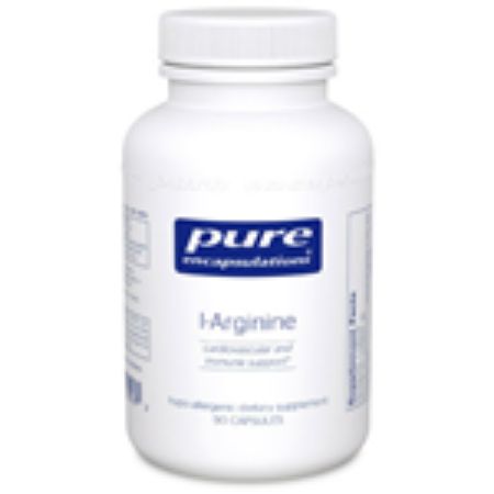 Picture of L  Arginine by Pure Encapsulations