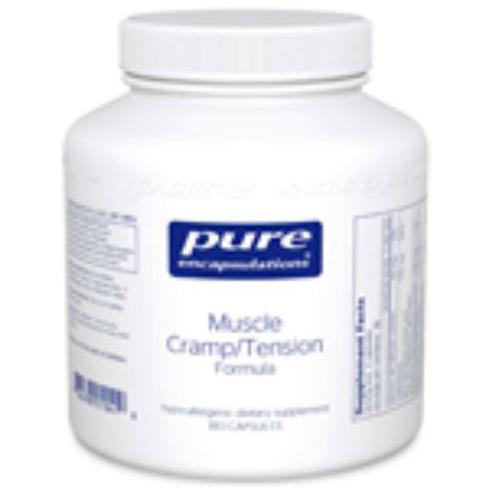 Picture of Muscle Cramp/Tension Formula by Pure Encapsulations