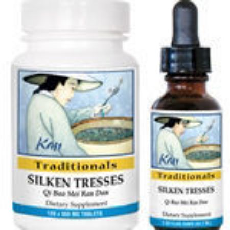 Picture of Silken Tresses by Kan