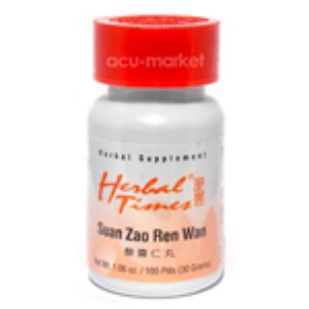 Picture of Suan Zao Ren Wan by Herbal Times®