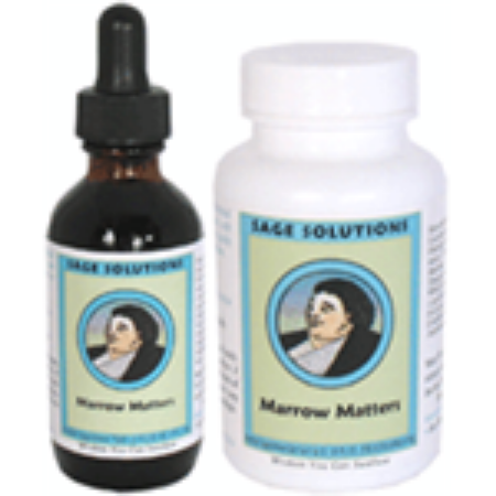 Picture of Marrow Matters by Kan