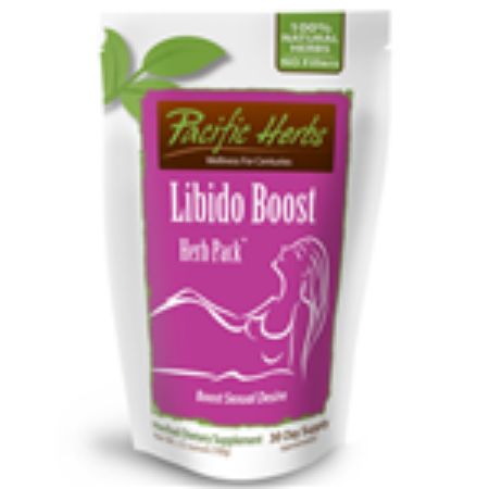 Picture of Libido Booster Herb Pack by Pacific Herbs