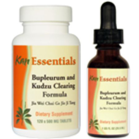 Picture of Bupleurum and Kudzu Clearing Formula by Kan