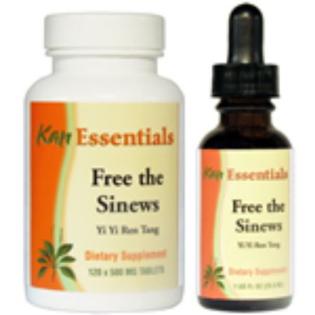 Picture of Free the Sinews by Kan