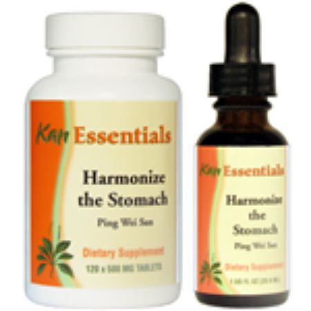 Picture of Harmonize the Stomach by Kan
