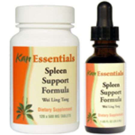 Picture of Spleen Support Formula by Kan