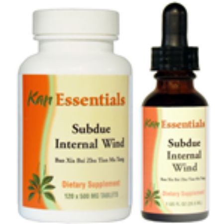 Picture of Subdue Internal Wind by Kan