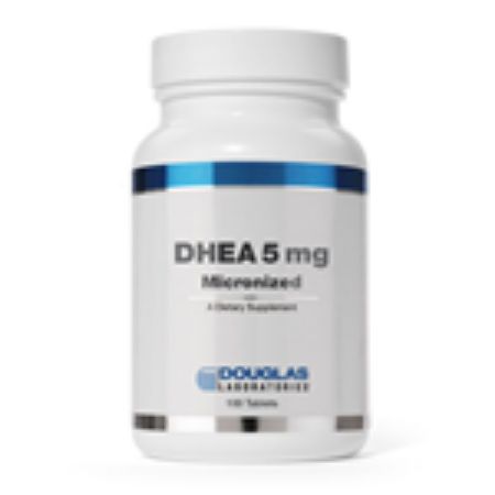 Picture of DHEA by Douglas Laboratories