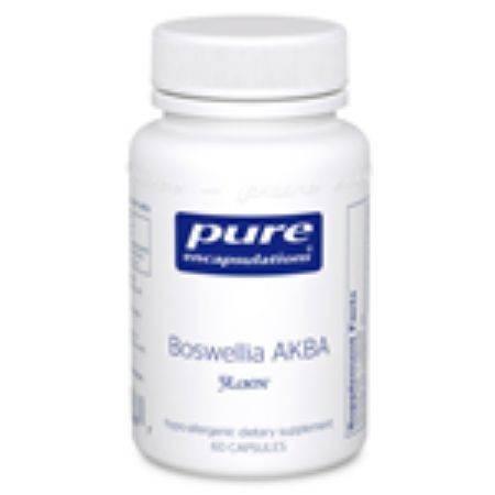 Picture of Boswellia AKBA by Pure Encapsulations                       