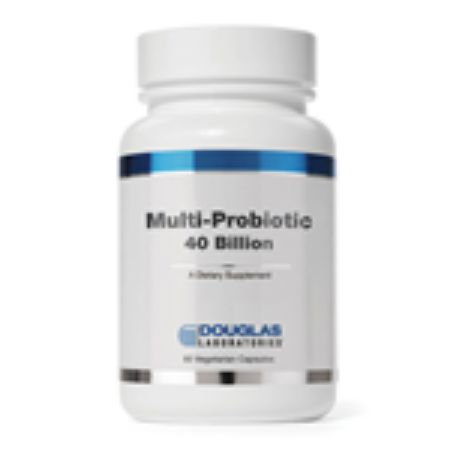 Picture of Multi-Probiotic 40 Billion by Douglas Laboratories