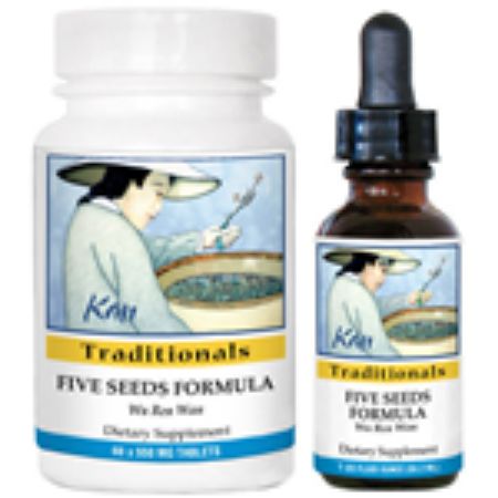 Picture of Five Seeds Formula by Kan