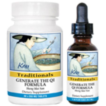 Picture of Generate The Qi Formula by Kan