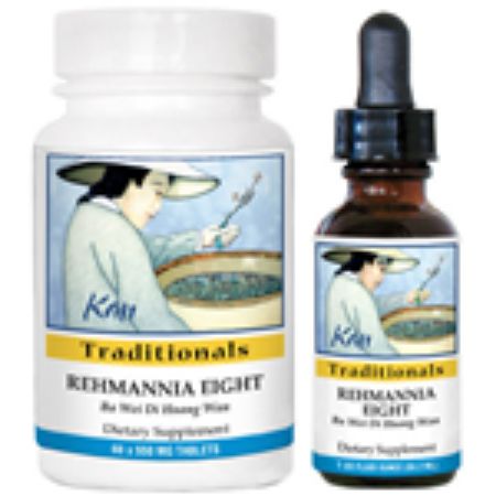 Picture of Rehmannia Eight by Kan