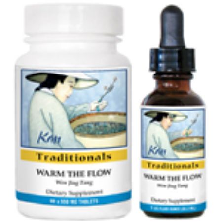 Picture of Warm The Flow by Kan
