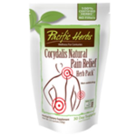 Picture of Corydalis Pain Relief Herb Pack by Pacific Herbs
