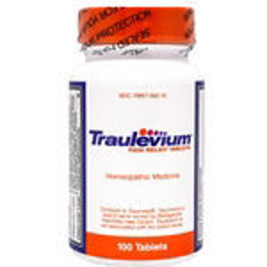 Picture of Traulevium Homeopathic Medicine                             