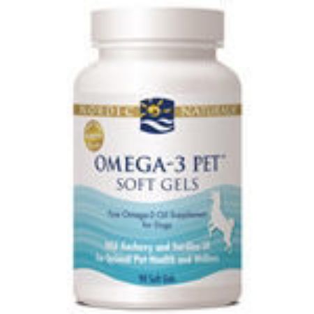 Picture of Nordic Omega 3 Pet Soft Gels