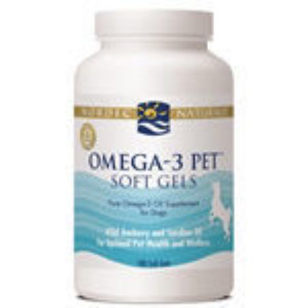 Picture of Nordic Omega 3 Pet Soft Gels