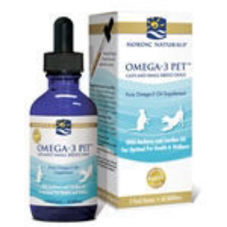 Picture of Nordic Omega 3 Pet Liquid