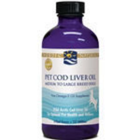 Picture of Nordic Pet Cod Liver Oil