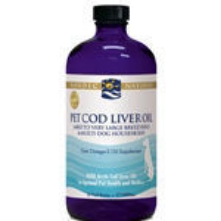 Picture of Nordic Pet Cod Liver Oil