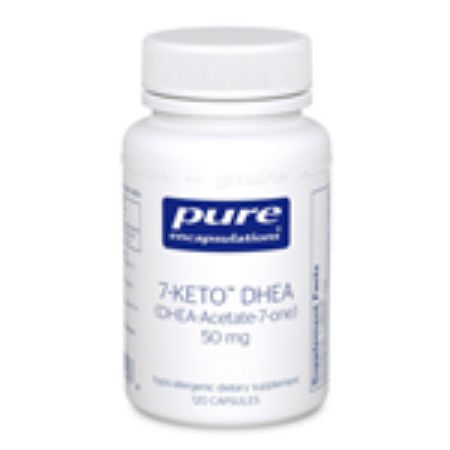 Picture of 7 Keto DHEA by Pure Encapsulations