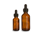 Picture of Amber Glass Dropper Bottles w/dropper                       