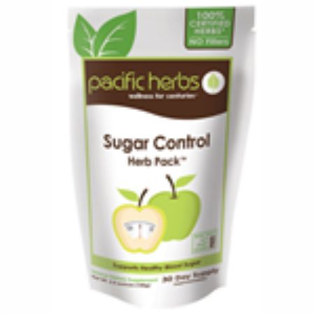 Picture of Sugar Control Herb Pack by Pacific Herbs