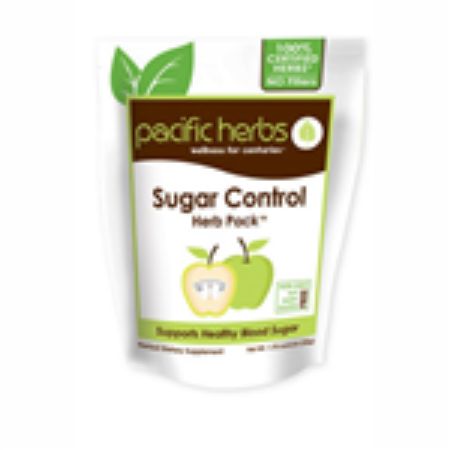 Picture of Sugar Control Herb Pack by Pacific Herbs