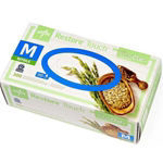 Picture of Restore Touch Nitrile Gloves with Oatmeal