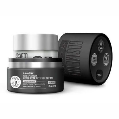 Picture of Eero Cosmetiq CBD Pain Cream 50g