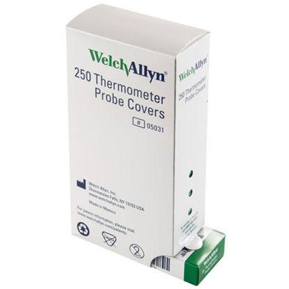 Picture of Thermometer Probe Covers by Welch Allyn 250's