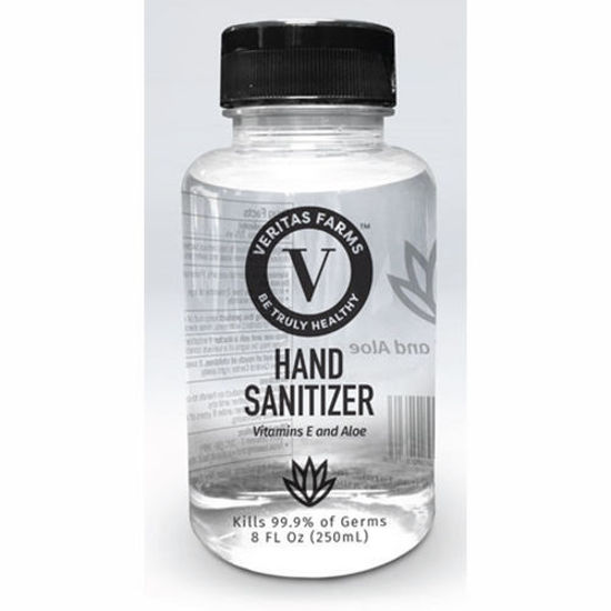 Picture of Hand Sanitizer Gel 8 oz. by Veritas Farms                   