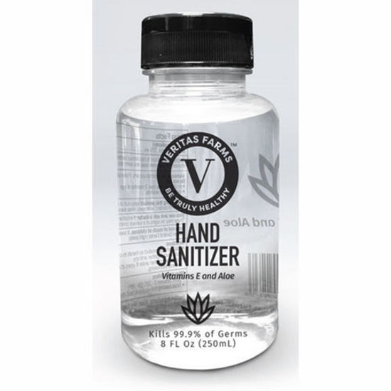 Picture of Hand Sanitizer Gel 8 oz. by Veritas Farms