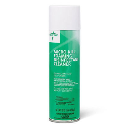 Picture of Micro-Kill Foaming Disinfectant Cleaner 17 oz. by Medline