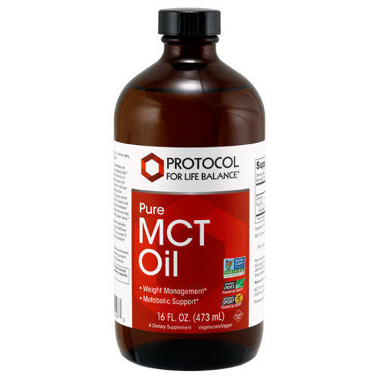 Picture of MCT Oil 16 oz. by Protocol