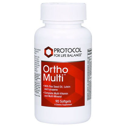 Picture of Ortho Multi Softgels 90's by Protocol