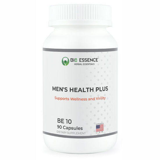 Picture of Men's Health Plus 90 caps by Bio Essence                    