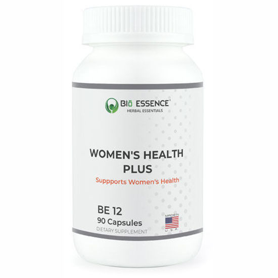 Picture of Women's Health Plus 90 caps by Bio Essence                  