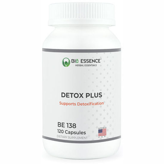 Picture of Detox Plus 120 caps by Bio Essence