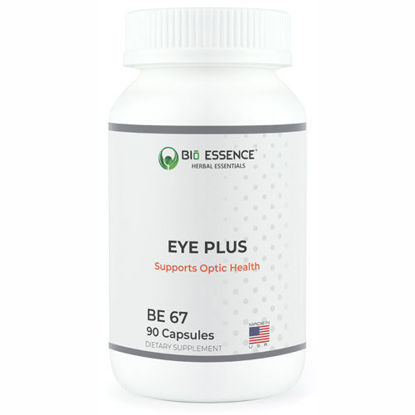 Picture of Eye Plus 90 caps by Bio Essence                             