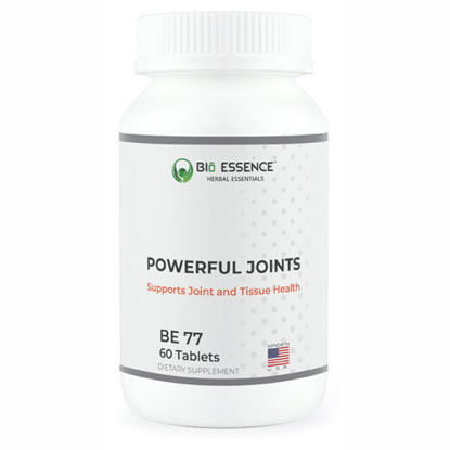 Picture of Powerful Joints 60 tabs by Bio Essence                      