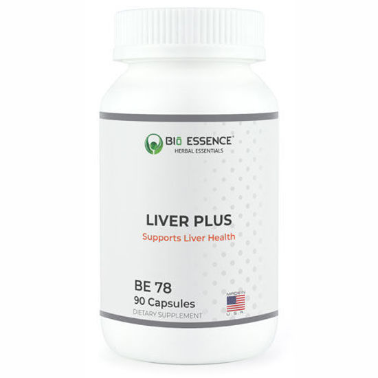 Picture of Liver Plus 90 caps by Bio Essence                           